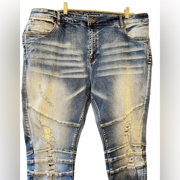 CRYSP Denim Montana Jeans 42 X 32 - Picture 5 of 11